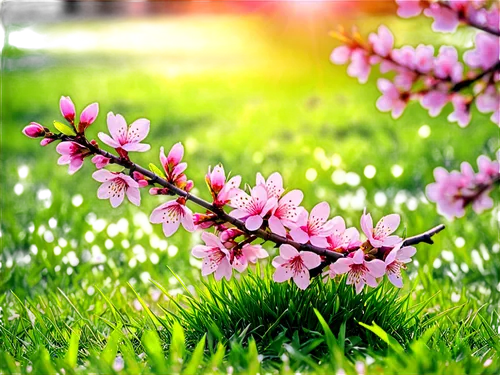 spring background,springtime background,flower background,spring leaf background,spring nature,spring blossom,nature background,flower wallpaper,colors of spring,spring blossoms,japanese sakura background,cherry blossom branch,spring greeting,blossoming apple tree,spring bloom,japanese floral background,sakura flower,spring flower,blossoms,blossom tree,Illustration,Realistic Fantasy,Realistic Fantasy 20