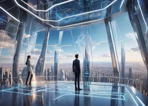 futurists,cybercity,oscorp,lexcorp,futuristic architecture,futuristic landscape,megacorporation,arcology,skywalking,megacorporations,sky space concept,cyberport,skybridge,skycycle,capcities,futureworld,europacorp,coruscant,holodeck,cyberworld,Unique,3D,3D Character