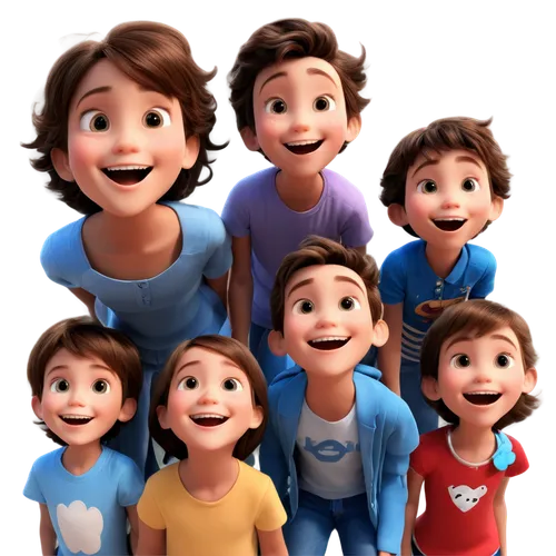 cute cartoon image,kids illustration,children's background,cartoon people,septuplets,upin,retro cartoon people,chibi kids,filhos,cute cartoon character,superfamilies,childrens,boychoir,smilies,world children's day,barmakids,figli,octuplets,children's day,vector people,Photography,General,Realistic