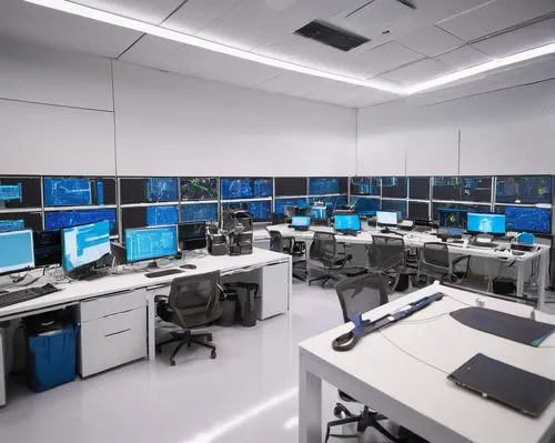 computer room,the server room,cleanrooms,supercomputers,datacenter,data center,supercomputer,control center,enernoc,control desk,supercomputing,datacenters,lab,workstations,computer workstation,cleanroom,computacenter,microcomputers,petaflops,biosystems,Illustration,Japanese style,Japanese Style 21