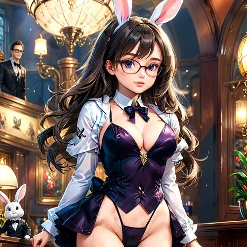 bunny,cartoon bunny,bunnie,beatrix,female hares,easter background,Anime,Anime,General