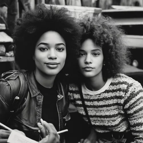 afro american girls,beautiful african american women,black models,vintage babies,natural beauties,beauty icons,vintage girls,afro-american,willow,bough,afroamerican,pretty girls,vintage boy and girl,black women,beautiful people,mahogany family,two beauties,afro american,young women,vintage women,Photography,Black and white photography,Black and White Photography 14