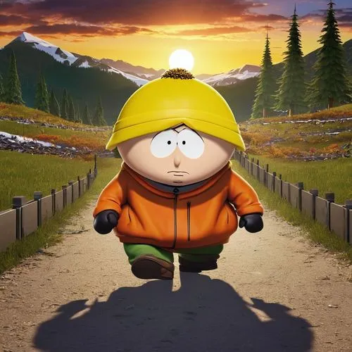 cartman,southpark,butters,perleberg,peanuts,stewie,broflovski,bohlander,parappa,linus,kenny,neenan,putnik,mountain fink,kitaro,mpaulson,schroeder,adventurer,konietzko,finn,Photography,General,Realistic