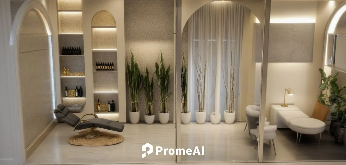 güzellik salonu, mermer, metal, seramik, granit, gri beyaz , krem beyaz, oturma alanı, doğal ısık, marble, stone, taş mermer, reception, karşılama, GRİ MERMER,MUTFAK , ,luxury bathroom,room divider,in