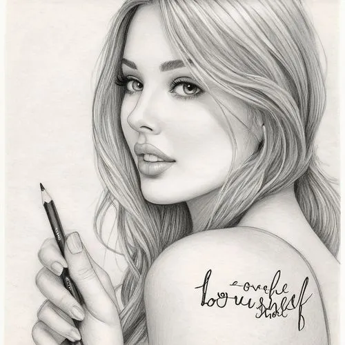 charcoal pencil,pencil drawings,pencil drawing,pencil art,graphite,loboda,bardot,daveigh,jover,damsel,charcoal drawing,donsky,lohan,pencil,charcoal,ballpoint pen,dessin,angel line art,vanderhorst,cosmetic brush,Illustration,Black and White,Black and White 30