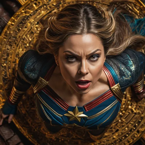 wonderwoman,captain marvel,wonder woman,super heroine,wonder woman city,female warrior,warrior woman,woman power,goddess of justice,head woman,super woman,ronda,strong woman,digital compositing,strong women,elenor power,woman strong,power icon,thor,symetra,Photography,General,Fantasy