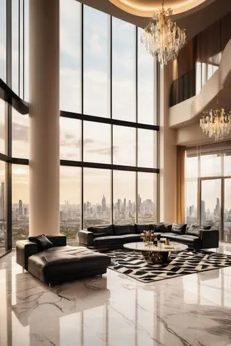 penthouses,luxury home interior,damac,tishman,minotti,modern living room,luxury property,luxury real estate,hoboken condos for sale,habtoor,glass wall,rotana,luxe,living room,livingroom,contemporary decor,interior modern design,luxuriously,woodsen,upscale,Conceptual Art,Oil color,Oil Color 21