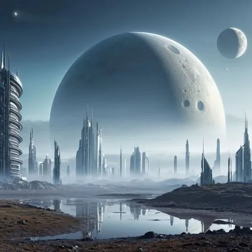 futuristic landscape,cardassia,alien planet,alien world,homeworlds,delamar,Photography,General,Realistic