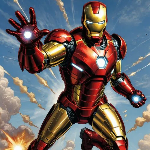 ironman,iron man,iron,tony stark,ironsi,ironist,Illustration,American Style,American Style 08