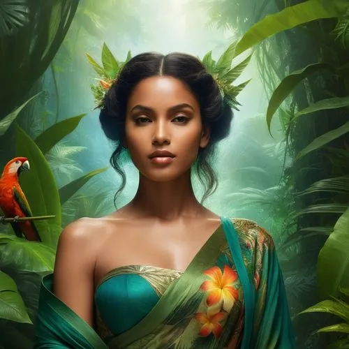 mauritian,bergersen,inara,jasmine,exotica,tropico,Conceptual Art,Fantasy,Fantasy 05