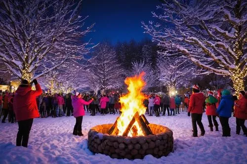 nordic christmas,winter festival,myfestiveseason romania,fire bowl,feuerzangenbowle,sweden fire,festival of lights,finland,winter village,christmas circle,finnish lapland,winter wonderland,christbaumkugeln,lapland,weihnachtstee,kristbaum ball,winter magic,the holiday of lights,fest of lights,november fire,Photography,Artistic Photography,Artistic Photography 05