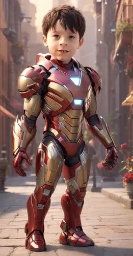 iron-man,ironman,iron man,iron,steel man,cgi,kid hero,marvels,hog xiu,tony stark,3d man,minibot,thanos infinity war,ban,nộm,tekwan,baymax,boy,unit,cyborg,Digital Art,3D