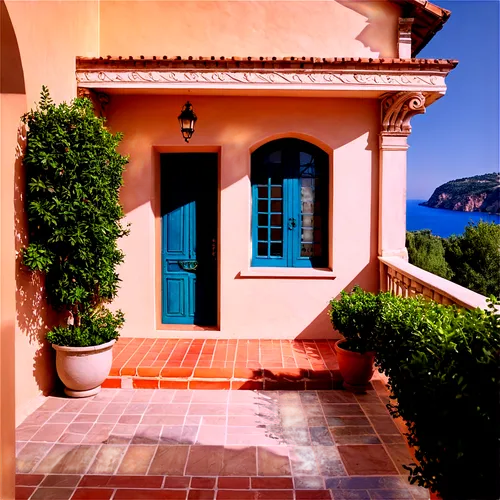 spanish tile,exterior decoration,provencal life,sveti stefan,holiday villa,sicily window,stucco wall,luxury property,patio,terracotta tiles,clay tile,positano,roof tile,window with shutters,house with caryatids,balcony,porch,french windows,private house,bay window,Photography,General,Natural