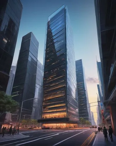 glass building,tishman,oscorp,costanera center,transbay,futuristic architecture,citicorp,glass facade,supertall,hudson yards,difc,unbuilt,glass facades,skyscraping,skyscraper,the skyscraper,skycraper,azrieli,arcology,vinoly,Illustration,Paper based,Paper Based 07