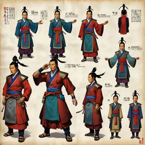 hanseong,qianmen,sungkyunkwan,dongbuyeo,yi sun sin,seondeok,Unique,Design,Character Design