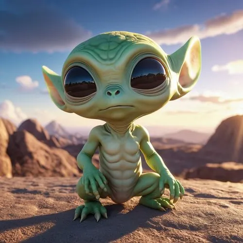 skylander giants,scandia gnome,skylanders,3d model,baby groot,goblin,3d rendered,3d render,cuthulu,sphinx pinastri,alien,alien warrior,kobold,extraterrestrial,et,glowworm,extraterrestrial life,clay animation,character animation,3d figure,Photography,General,Realistic