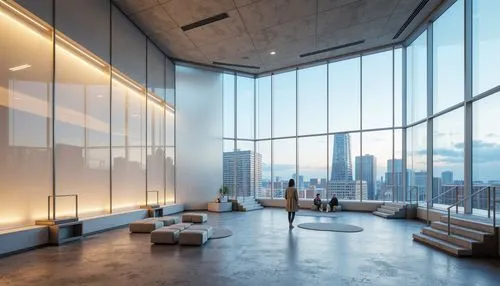 penthouses,glass wall,glass facade,modern decor,contemporary decor,tishman,minotti,glass facades,structural glass,interior modern design,snohetta,modern office,sky apartment,luxury home interior,daylighting,hoboken condos for sale,conference room,skyscapers,skydeck,modern room