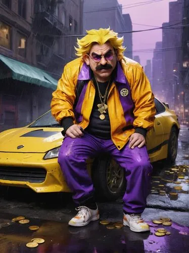 abra,dodge ram rumble bee,kryptarum-the bumble bee,lamborghini jalpa,tangelo,gangstar,cab driver,monsoon banner,bumblebee,game illustration,wu,yellow car,dodge warlock,cg artwork,dealer,purple and gold,mayor,merc,concept art,kingpin,Photography,Fashion Photography,Fashion Photography 14