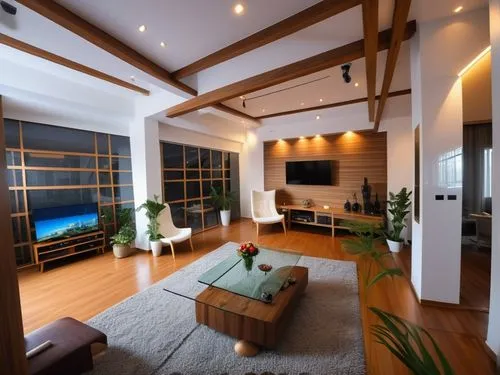 modern living room,loft,home interior,livingroom,living room,interior modern design,modern room,contemporary decor,modern decor,family room,living room modern tv,bonus room,smart home,luxury home interior,apartment lounge,japanese-style room,interior decoration,great room,interior design,smart house,Photography,General,Realistic