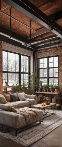 loft,lofts,minotti,living room,natuzzi,apartment lounge,livingroom,soft furniture,sofas,wooden beams,daybeds,modern room,penthouses,modern living room,danish furniture,furniture,rustic aesthetic,modern minimalist lounge,great room,contemporary decor,Illustration,Japanese style,Japanese Style 15