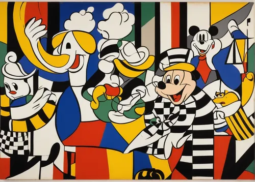 roy lichtenstein,checker flags,checker marathon,checkered flag,checkered flags,chessboard,david bates,racing flags,universal exhibition of paris,picasso,mime artist,parcheesi,circus,mickey mause,dizzy,sailors,cool pop art,mime,chessboards,braque francais,Art,Artistic Painting,Artistic Painting 39