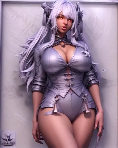 gray kitty,derivable,ororo,gray cat,miqati,yagyu,inuyasha,shimei,lilandra,sindel,korana,tera,gray animal,white fox,kotobukiya,dark elf,saturnyne,3d figure,female doll,silver tabby