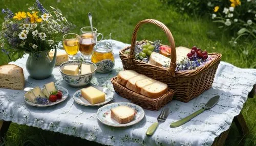 picnic basket,garden breakfast,picnic,picnicking,picnicked,picnics,Conceptual Art,Daily,Daily 32