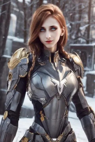 varya,leona,vidya,lalazarian,female warrior,zhomova,zavtra,markswoman,kittani,rivara,paragon,shadrake,veira,taleyarkhan,superwasp,romanoff,veronica,neumannova,chitauri,fiora,Photography,Realistic