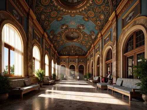 residenz,certosa di pavia,mirogoj,villa cortine palace,kunsthistorisches museum,hermitage,catherine's palace,orangerie,venaria,vatican museum,europe palace,doge's palace,royal interior,sanssouci,sapienza,certosa,orangery,uffizi,louvre,versailles