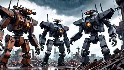 patlabor,gundams,medabots,evangelion mech unit 02,zoids,wreckers,evangelion evolution unit-02y,mechs,dinobots,heavy object,gundam,lagann,gunpla,woundwort,jaegers,gaogaigar,fullmetal,eva unit-08,combaticons,mechanized,Anime,Anime,Traditional