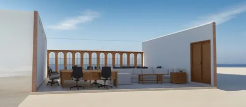 dunes house,inverted cottage,beach hut,mykonos,beach furniture,3d rendering,sketchup,holiday home,beach house,cabanas,amanresorts,holiday villa,habitaciones,render,summer house,cabana,cubic house,cube stilt houses,writing desk,prefabricated buildings,Photography,General,Realistic