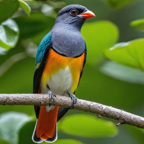 javan trogon,trogon,ecuador,cotinga,minivet,guatemalensis,sri lanka,trogons,orange-bellied flowerpecker,indicatoridae,asian bird,pompadour cotinga,phylloscopus,tropical bird climber,petrequin,turdus philomelos,beautiful bird,tanager,polygyridae,guatemalan,Photography,General,Realistic