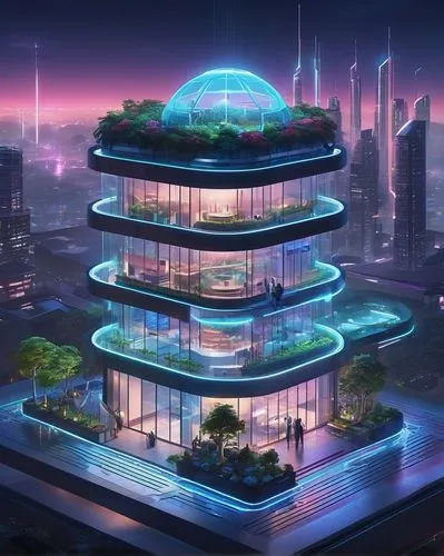 futuristic architecture,arcology,futuristic landscape,cybertown,cybercity,cyberport,futuristic art museum,sky space concept,the energy tower,primosphere,futuristic,ecotopia,solar cell base,megacorporations,cyberia,megacorporation,starbase,terraformed,discoideum,cyberworld,Unique,3D,Isometric