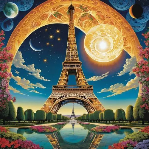 the eiffel tower,paris clip art,eiffel,eifel,eiffel tower,universal exhibition of paris,french digital background,pariz,parigi,eiffel tower french,paris,eurotower,universelle,champ de mars,tourisme,trocadero,europeenne,paree,parisii,france,Illustration,American Style,American Style 04