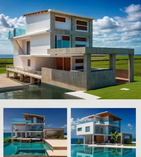 background,cube stilt houses,modern architecture,dunes house,cube house,modern house,holiday villa,cubic house,stilt houses,luxury property,house by the water,beach house,villas,mozambique,stilt house