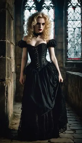 gothic woman,gothic dress,gothic portrait,gothic style,dark gothic mood,evanna,gothic,corsetry,victorian lady,victorian style,vampire woman,victoriana,abigaille,blackmore,vampire lady,goth whitby weekend,bewitching,gothicus,corseted,goth woman,Conceptual Art,Daily,Daily 11