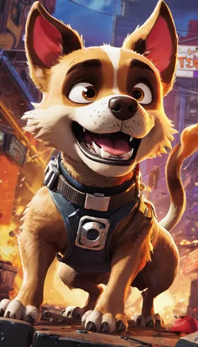 rocket raccoon,rocket,corgi,corgi-chihuahua,cg artwork,corgis,akbash dog,pungsan dog,twitch icon,welschcorgi,dogecoin,laika,top dog,renascence bulldogge,street dog,shiba,dog street,dog,game illustration,max,Conceptual Art,Fantasy,Fantasy 26