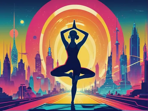 yoga silhouette,surya namaste,yoga,yoga day,yoga pose,yoga guy,sun salutation,namaste,half lotus tree pose,hoop (rhythmic gymnastics),yogi,yoga poses,ball (rhythmic gymnastics),equal-arm balance,cirque du soleil,yoga mat,meditation,yoga class,tantra,arm balance,Conceptual Art,Sci-Fi,Sci-Fi 29