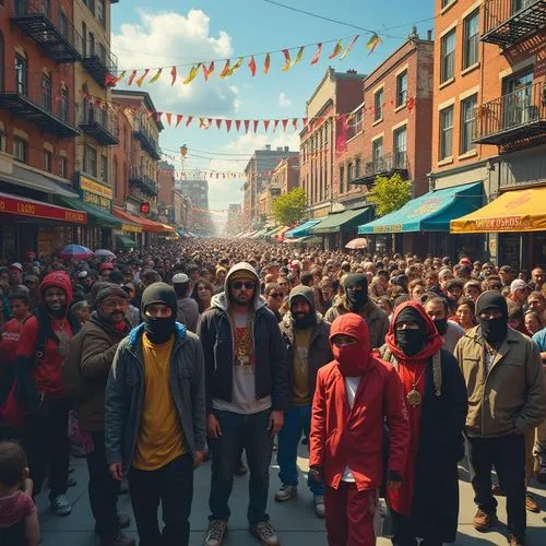 sint rosa festival,money heist,street fair,hippy market,boqueria,large market,chinatown,principal market,crowd of people,catalonians,merchants,crowded,easter festival,medieval market,larambla,gamarra,chinatowns,the market,nolita,vanterpool