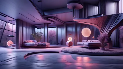 ufo interior,luxury bathroom,3d render,3d rendering,beauty room,modern room,sci fi surgery room,futuristic landscape,sky space concept,3d rendered,interior modern design,futuristic architecture,great room,penthouse apartment,interior design,rooms,render,sleeping room,visual effect lighting,aqua studio