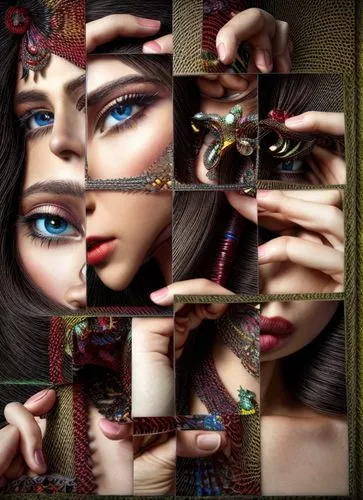 eyes makeup,women's eyes,jewelry,dollhouse accessory,jewellery,jewelry store,gift of jewelry,photo manipulation,image manipulation,pheasant's-eye,bracelet jewelry,jewelries,jewels,women's cosmetics,photomontage,dollhouse,jewelry manufacturing,fortune teller,body jewelry,teardrop beads