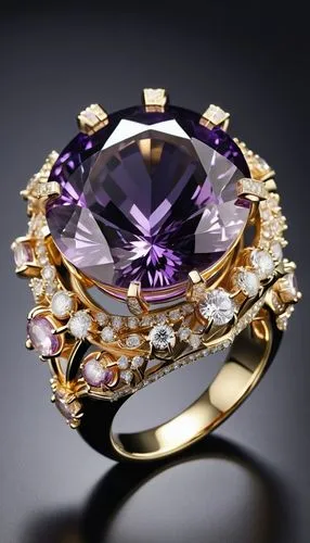 mouawad,bulgari,alexandrite,celebutante,purpurite,bvlgari,kunzite,gemology,boucheron,amethyst,purpureum,purple and gold,gold and purple,chaumet,agta,rich purple,tourbillon,birthstone,damiani,diamond jewelry,Unique,3D,3D Character