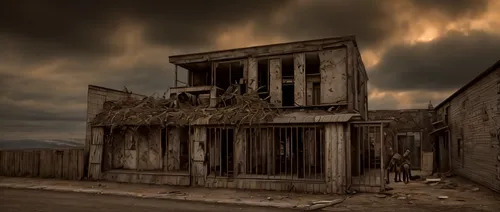 derelict,disused,dilapidated,lostplace,bannack,dilapidated building,oradour-sur-glane,post-apocalyptic landscape,ghost town,luxury decay,oradour sur glane,desolation,lost place,abandoned building,aban