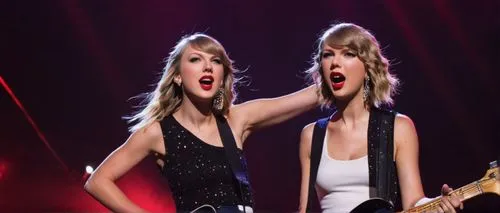 swifts,guitars,singer and actress,synchronize,the guitar,playback,pop music,banner,red banner,tayberry,playing the guitar,shipped,desktop background,beauty icons,duet,wax figures,facial expressions,guitar,guitar grips,concert guitar,Art,Artistic Painting,Artistic Painting 41