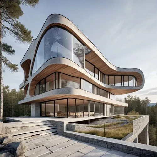 futuristic architecture,modern architecture,dunes house,modern house,arhitecture,cubic house,danish house,archidaily,futuristic art museum,architecture,luxury property,swiss house,house in the mountai