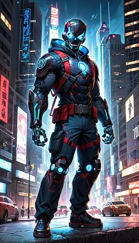 superhero background,cyberpunk,lopushok,hk,enforcer,3d man,atom,cg artwork,cyborg,steel man,red blue wallpaper,big hero,kryptarum-the bumble bee,brute,avenger hulk hero,gorilla soldier,bierock,capitanamerica,cyber,rocket raccoon,Anime,Anime,General