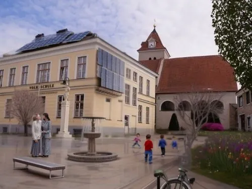 Insert two women talking to each other.
,mikulov,sibiu,czech budejovice,town hall square,torgau,ochsenfurt,alba iulia,vilnius,republic square,historic centre,zagreb,brasov,brno,sigmaringen,new town ha