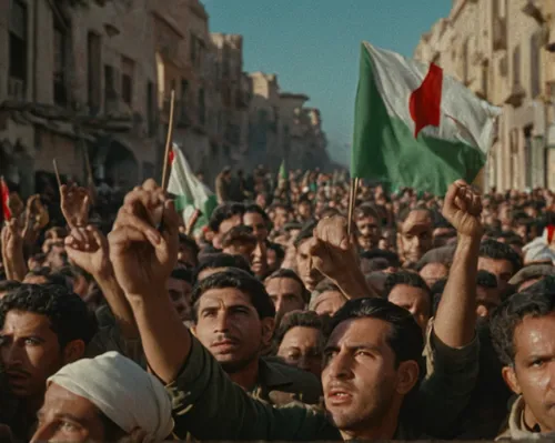 six day war,algeria,jordanian,lebanon,victory day,libya,palestine,casablanca,flag of iran,the 8th of march,tel aviv,13 august 1961,mubarak,crowd of people,may day,rabat,italian flag,morocco,in madaba,color image,Photography,General,Cinematic