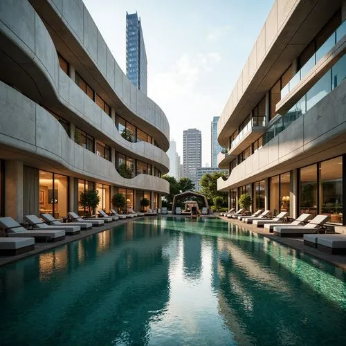 sathorn,infinity swimming pool,outdoor pool,brickell,las olas suites,amanresorts