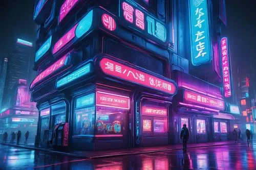 neon coffee,neon sign,retro diner,neon drinks,neon ghosts,neon arrows,neon,cyberpunk,neon cocktails,neons,neon lights,neon light,neon tea,neon candies,cybercity,bladerunner,cinema 4d,shanghai,vapor,3d render,Conceptual Art,Sci-Fi,Sci-Fi 03